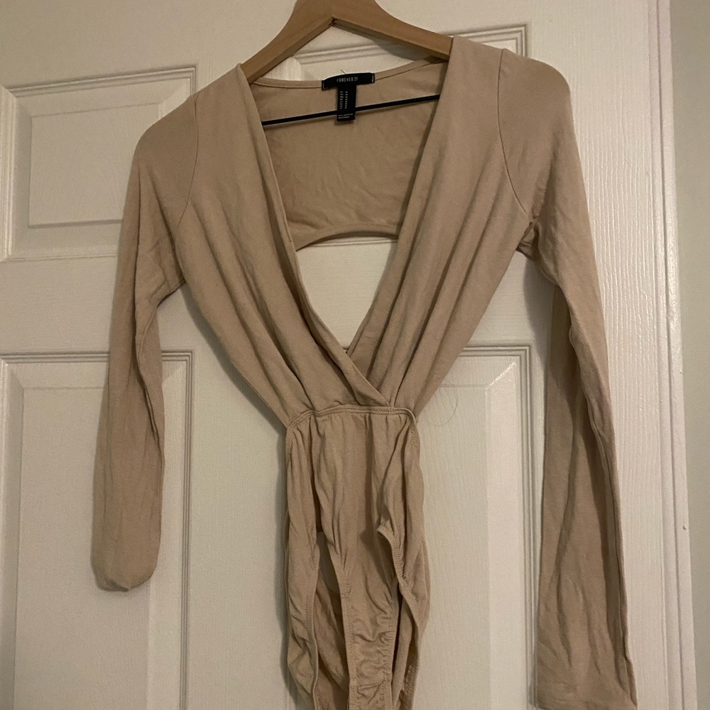 Forever 21 Bodysuit